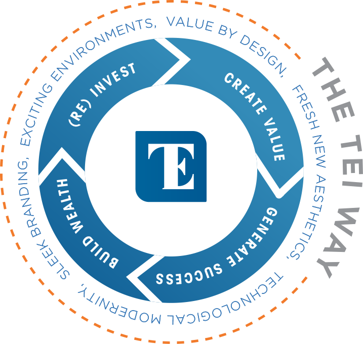 The TEI Way Values Circle